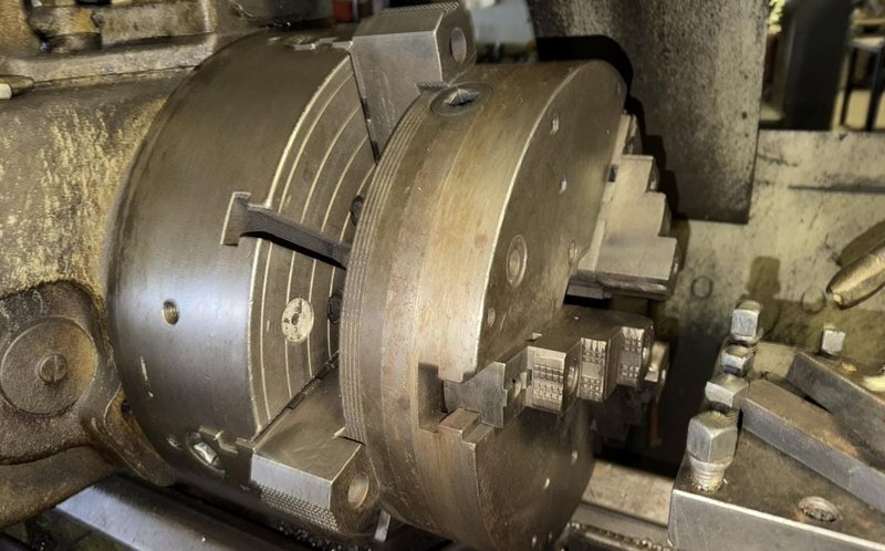WARNER &amp; SWASEY 3A TURRET LATHE. STOCK # 0545526