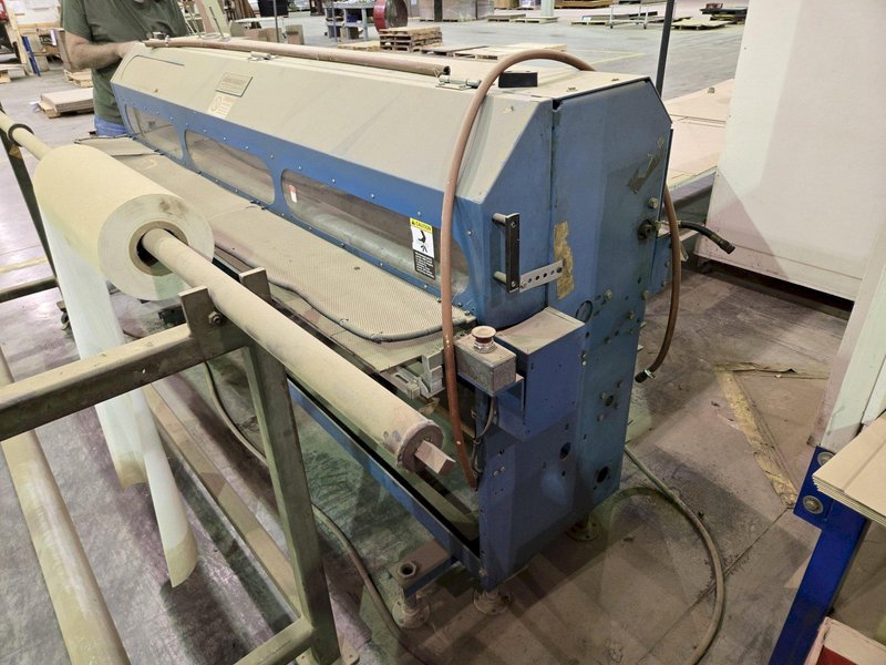 WM-7-E-AA-24 ROSENTHAL SHEETER. STOCK # 0772126