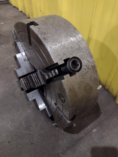 14” X 40” JET MODEL #GH1440 ZX  ENGINE LATHE : YOBRO #25666