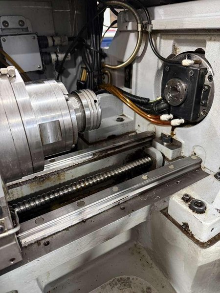 Tsugami B0205-II CNC Swiss Type Automatic Lathe