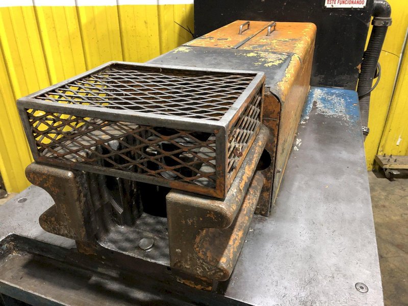 3&quot; EAGLE MODEL #I/O - 77 - 4 LINE TUBE END FORMER: STOCK #18181