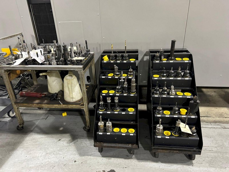 2015 DMG Mori Seiki NT4300DCG/1500 SZ CNC Lathe Mill-Turn For Sale