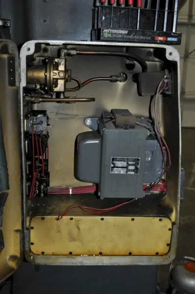 MOORE #2 JIG GRINDER, S/N 7376, STOCK# 14178J