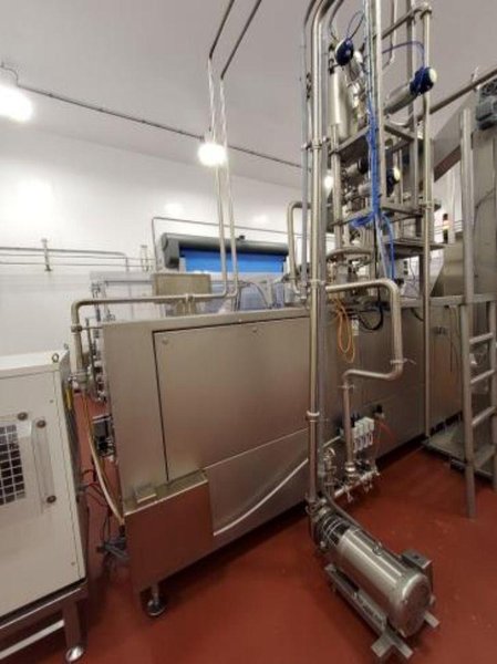 Bossar Packaging S.A. 480v Pouch Filling System  -  BMS-1.6 L STU 1 CV