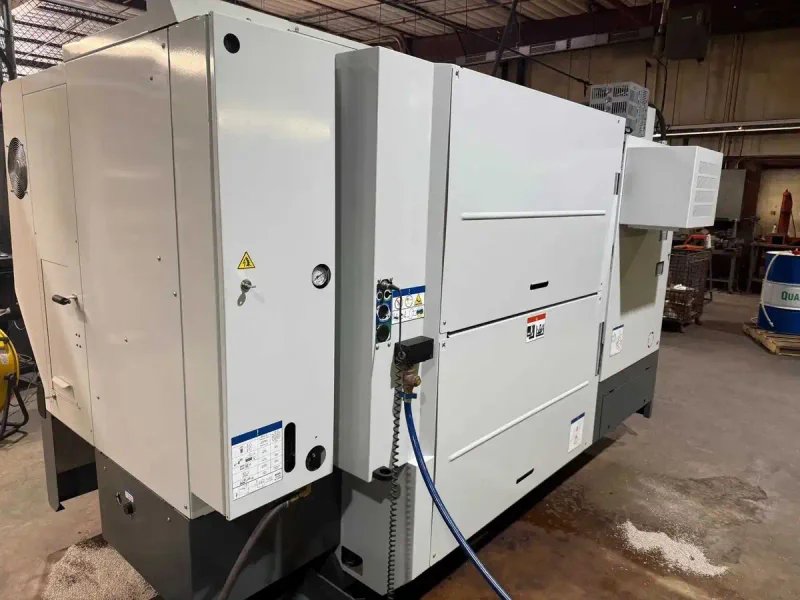 2022 HAAS DS-30Y | Lathes, Bar, CNC