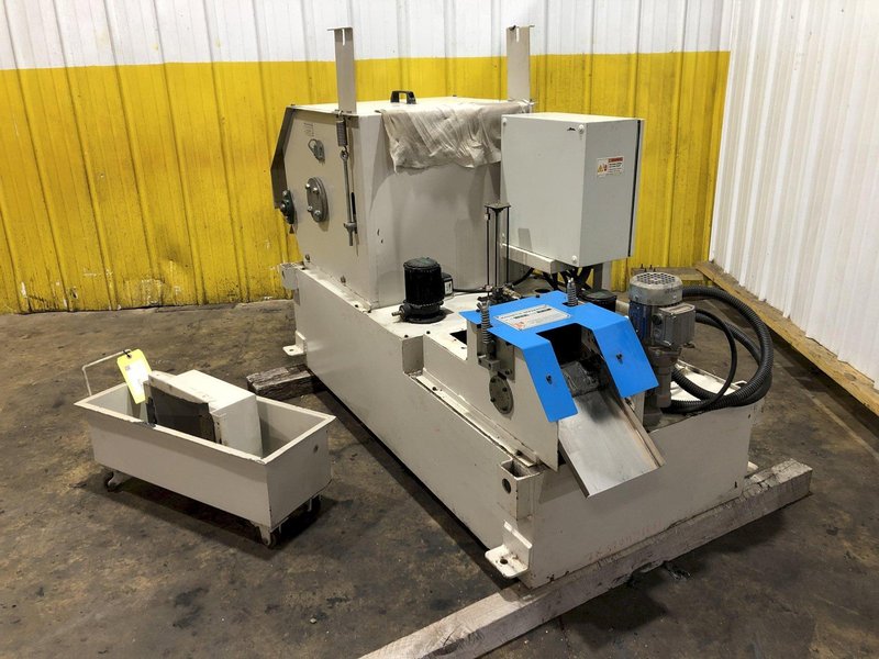 UDLY ENG MODEL # SM-600/500 &quot;SLUDGE MASTER&quot; COOLANT SYSTEM &amp; MAGNETIC SEPERATOR: STOCK 18773