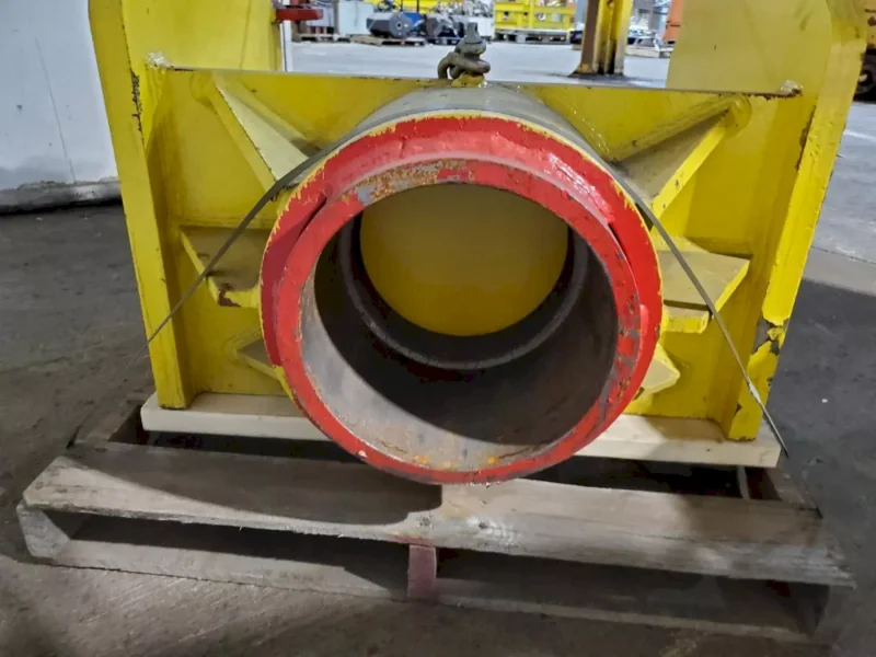 11,000 LBS MAZZELLA COIL LIFTER: YOBRO #25362