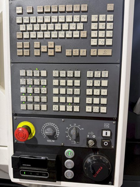 DMG Mori Sprint 32/8 CNC Screw Machine, Swiss Type, with Patriot Bar 
Feeder, Model 338