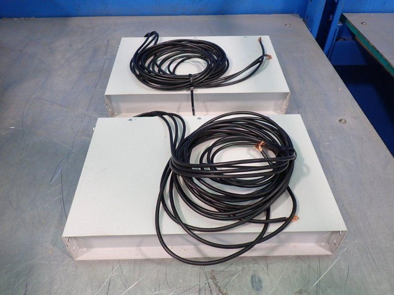 ABB CLMD33 SP CAPACITOR PAIRS  -  2GCA284619A0030