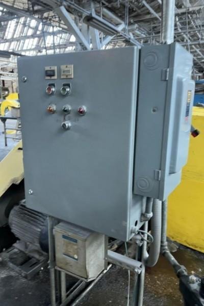 240 Ton HERLAN P6 IMPACT EXTRUSION PRESS