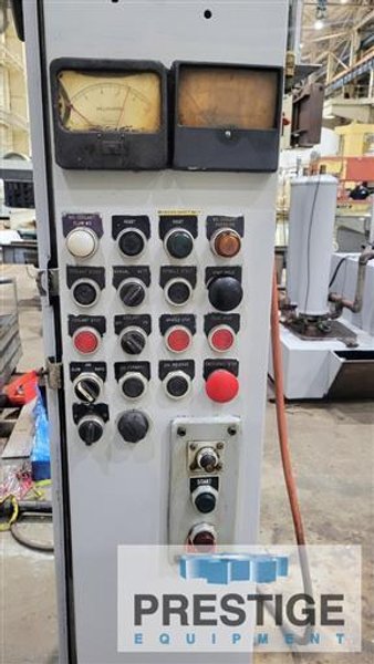 1.5&quot; x 30&quot; Drillmation Knee Type Gun Drilling Machine