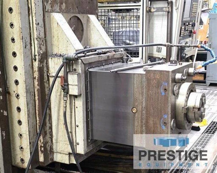 Boring Mills Horizontal Floor Type CNC