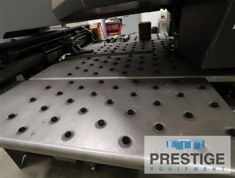 Punches Turret Punch Laser Combination