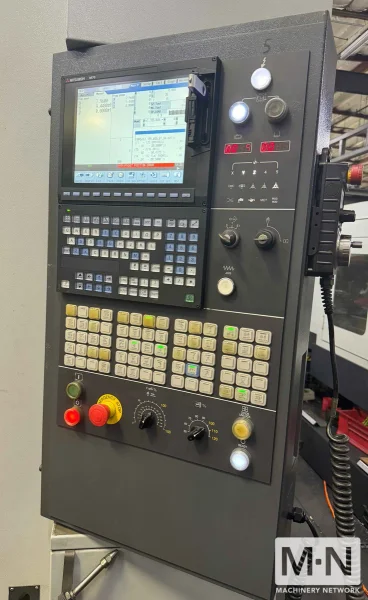 Hardinge-Bridgeport V1000 CNC Vertical Machining Center, 2017 - Only 3600 Hours!