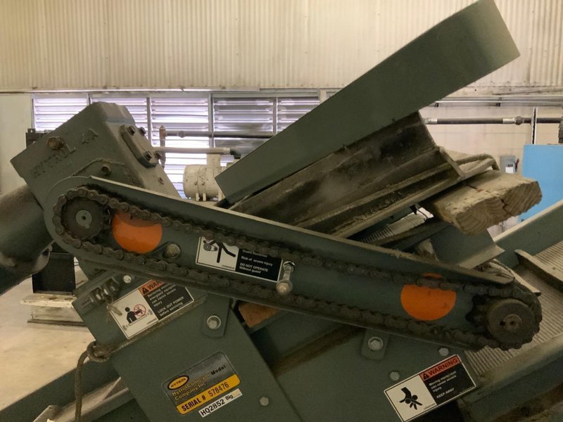 HYTROL CONVEYOR. STOCK # 1263722