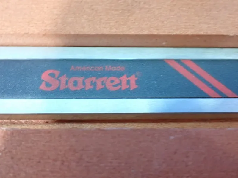 Starrett 26" Digital Caliper W/case - 721
