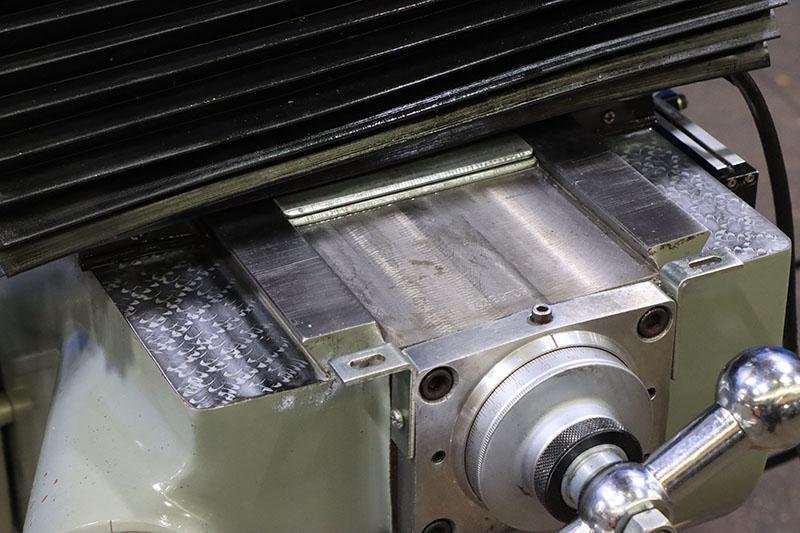 SHARP VARI-SPEED MILLING MACHINE, MODEL: LMV