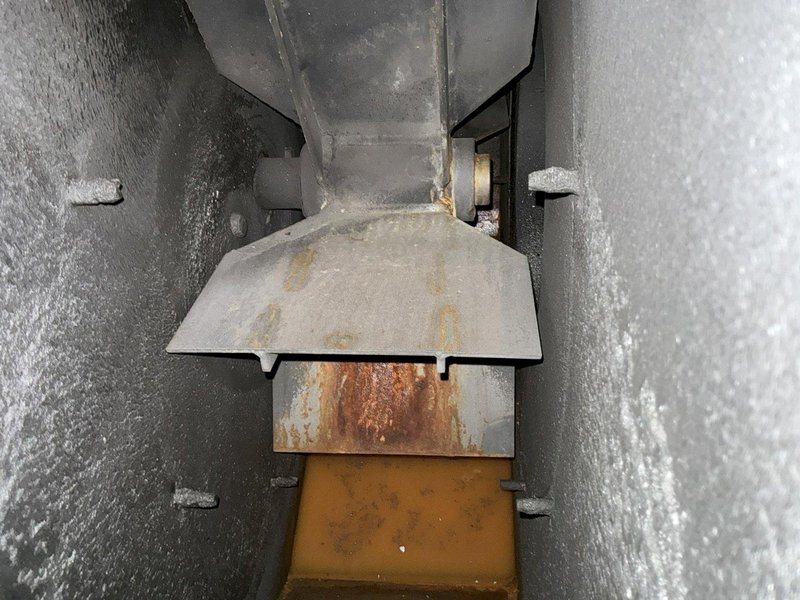 TORIT MODEL #3DF6 DUST COLLECTOR: YOBRO #25371