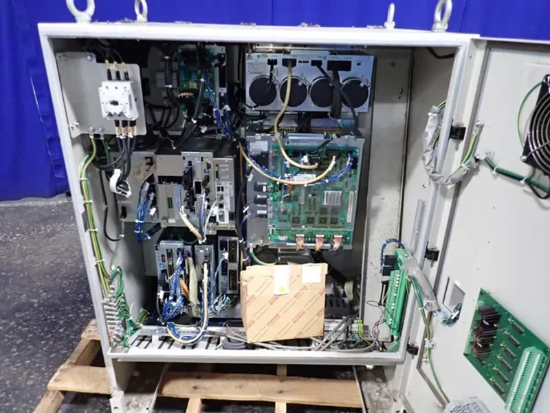 Yaskawa Electric Corporation Robot Control - Motoman Dx100