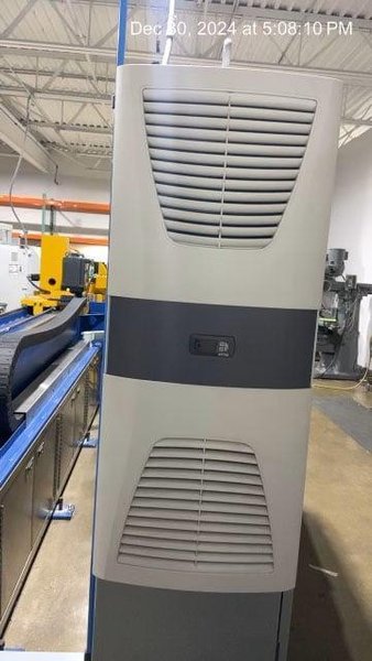 2021 Pines e40 Electric 10 - Axis CNC Rotary Bender (#5495)