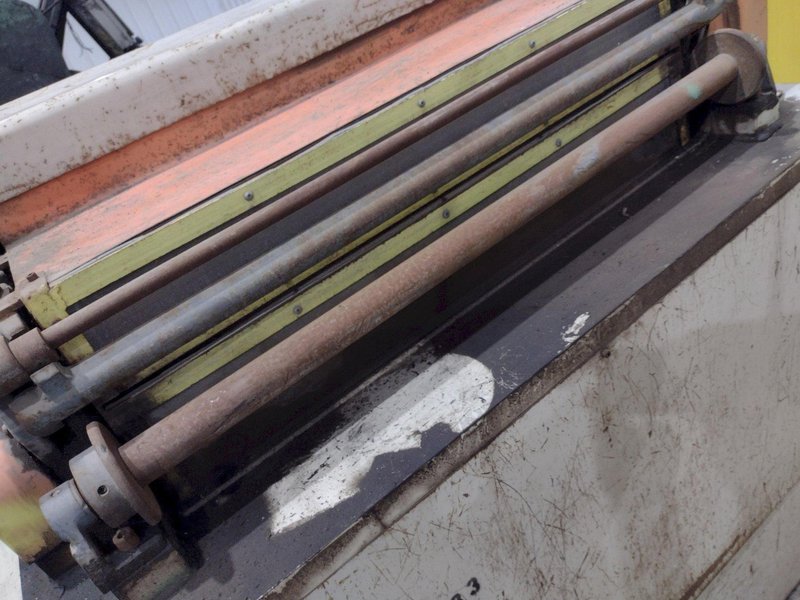 36″ X 5 ROLL COILTEK MOTORIZED COIL STRIP