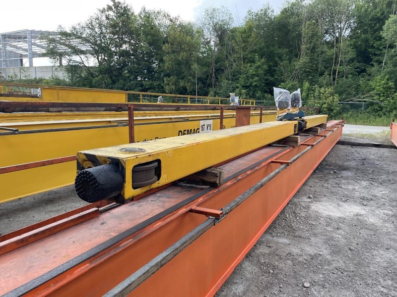 Demag - 10 ton x 24 meter