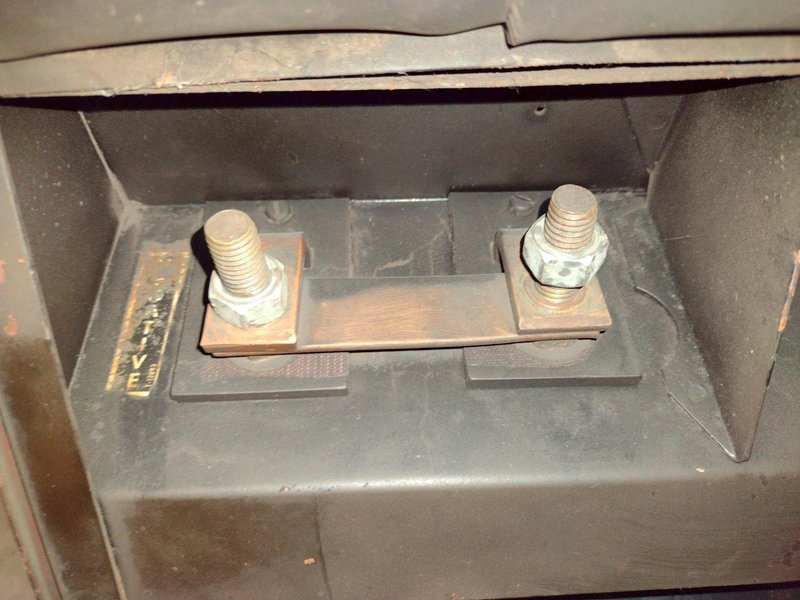 1500 AMP LINCOLN IDEALARC MODEL #DC-1500 WELDER: STOCK #20599