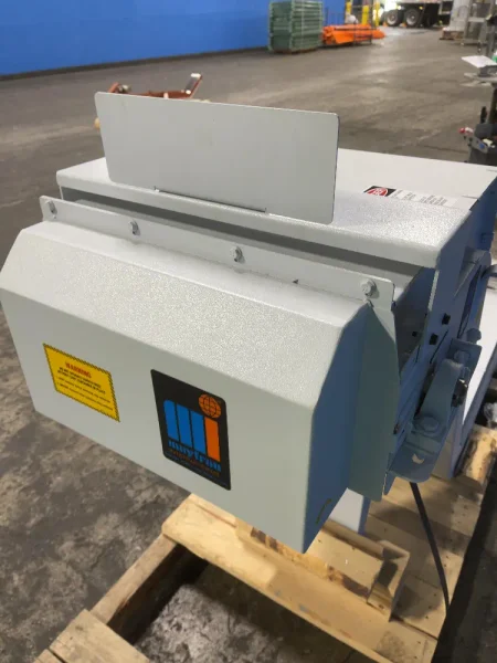 MAYFRAN INTERNATIONAL 18” CHIP CONVEYOR   -  MT10