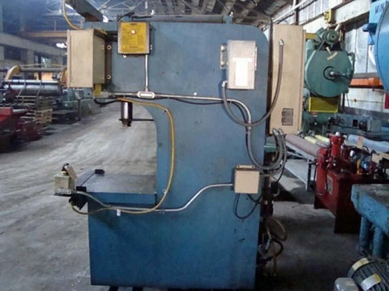 25 Ton Neff Hydraulic Press