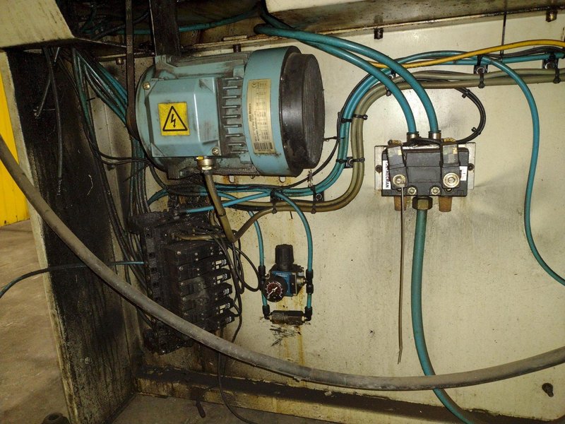 7/8&quot; T-DRILL MODEL #TCC-50 TUBE CUTTER CUTOFF: STOCK #20115