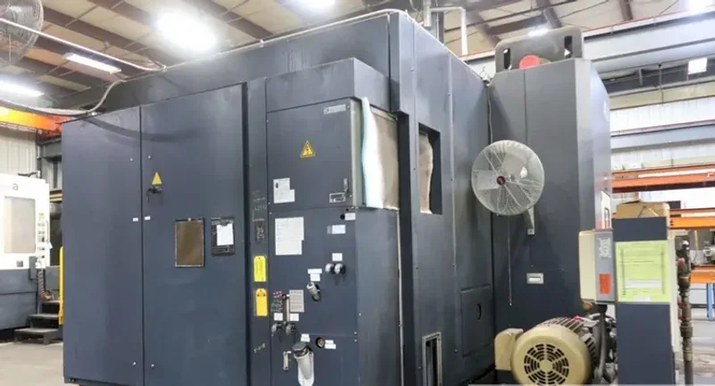 2001 MAKINO A99 | Machining Centers, Horizontal