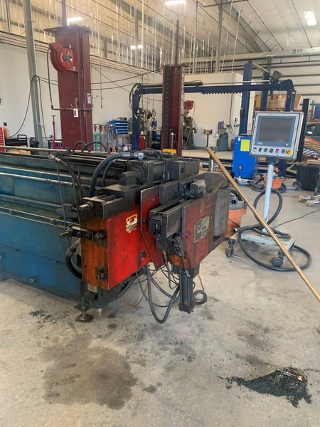Eaton-Leonard VB300E-LH CNC Mandrel Bender
