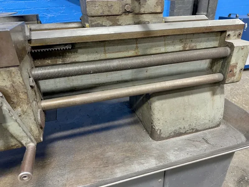 SHELDON 15” X 40” LATHE  -  15