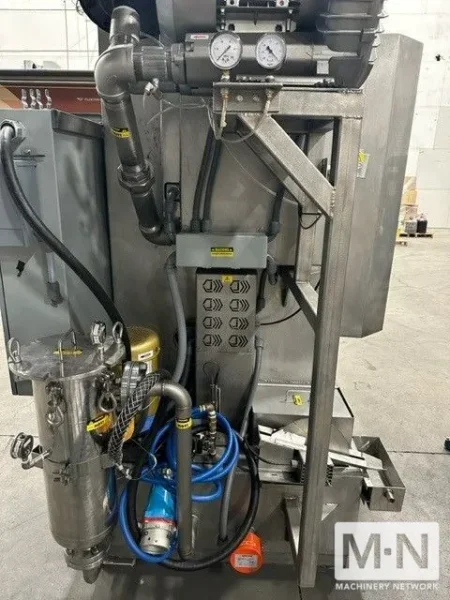 JENFAB CLEANING SOLUTIONS MODEL PCS-3148SS2F PARTS WASHER MFG 2022