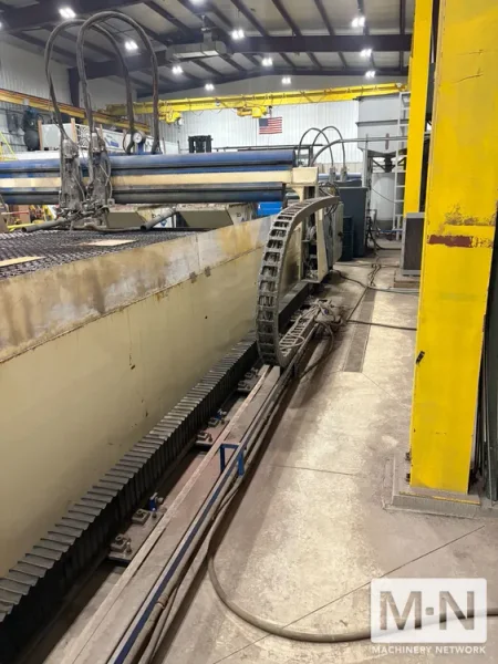 2014 WARDJET R-2014 5-AXIS WATERJET