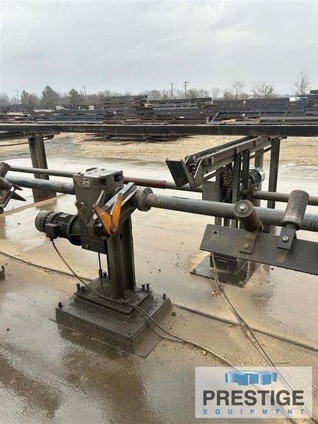 Punches Angle Lines CNC