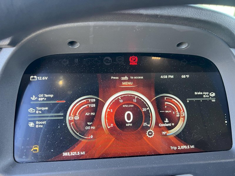 2022 Peterbilt 567 804177