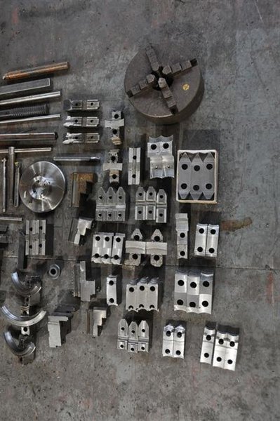 CMT Ursus/Emco - Ø500 x 1500mm CNC