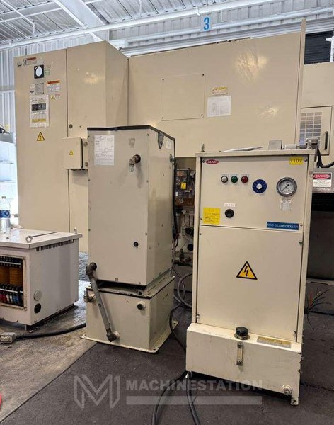 Okuma MX-55VB CNC Vertical Machining Center – 50 Taper Mill