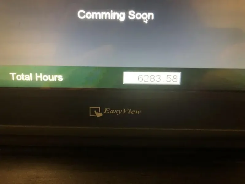 2013 TECHNI WATERJET TJ6000-X2 | Waterjet Cutters