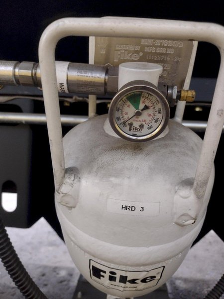 17,500 CFM (2011) FARR CAMFIL MODEL #GS20L GOLD SERIES DUST COLLECTOR SYSTEM: STOCK #16724