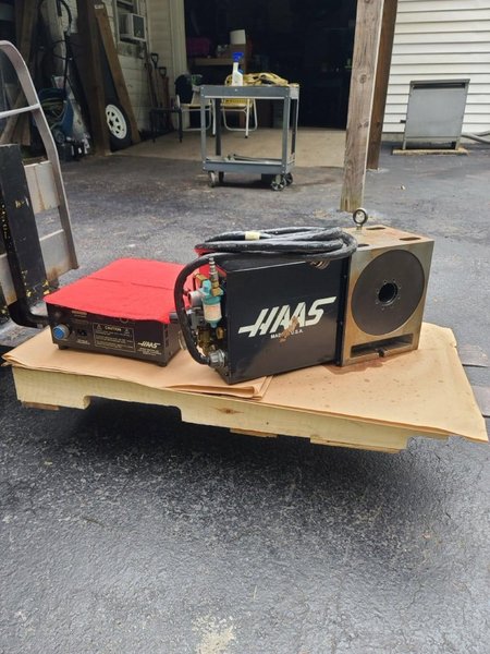 Akira Seiki SV600 CNC VMC, 1997 – New Spindle