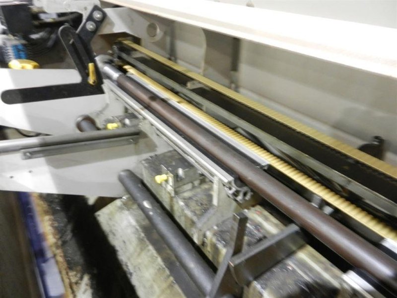 Breuning Irco - Barfeeder Ø 70 x 3000 mm