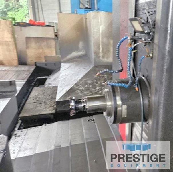 5.9&quot; HNK HB-150 CNC Table Type Horizontal Boring Mill