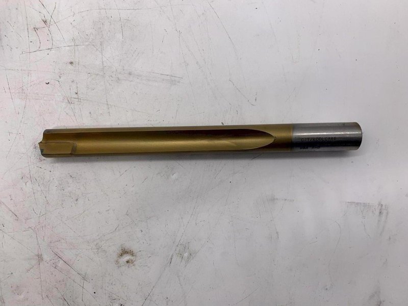 27/32” (176) CJT KOOLCARB CARBIDE TIPPED DRILL STOCK #15531