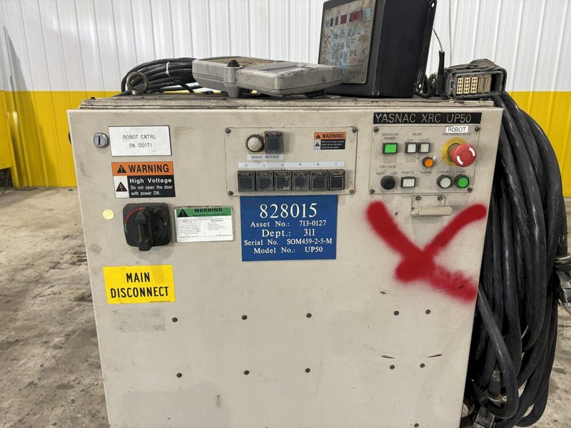 CONTROLLER: STOCK #23134