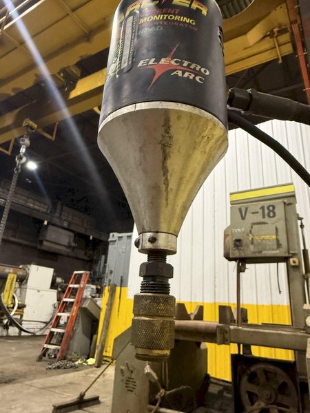 10 KVA ELECTRO ARC MODEL #2-DBQT TAP DISINTEGRATOR &amp; ARC-ER HEAD : YOBRO #25002