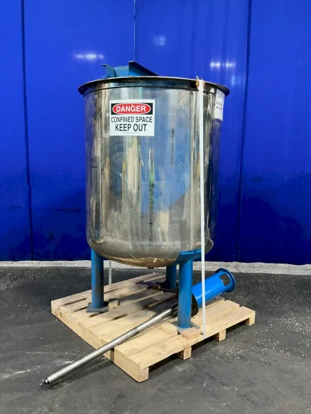 440 GAL S/S TANK