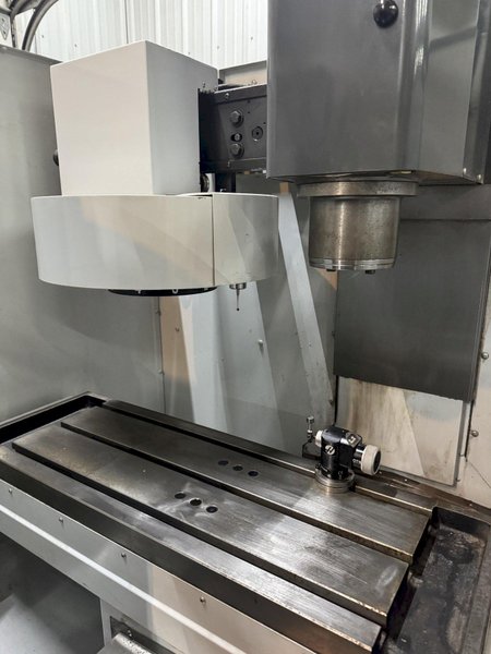Haas Mini Mill VMC, 2013 – Probing, Low Hours