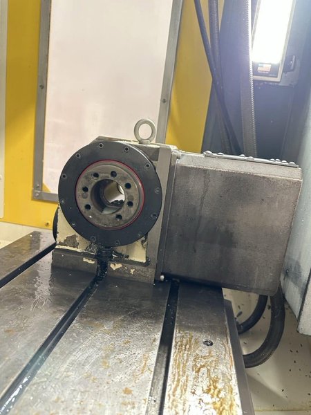 Fanuc Robodrill a-D21LiB5 CNC VMC, 2018